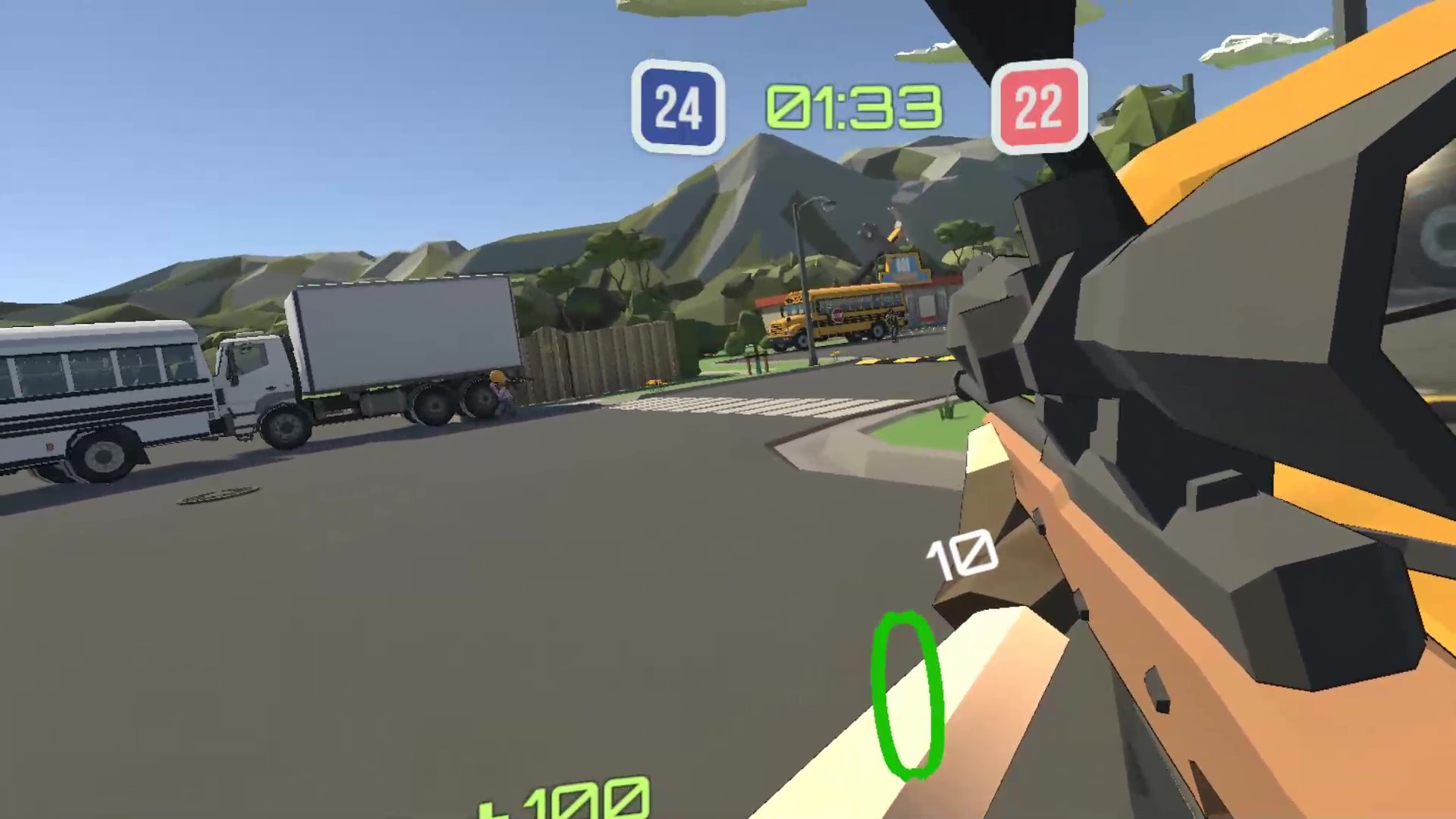 Headshot VR screenshot 5