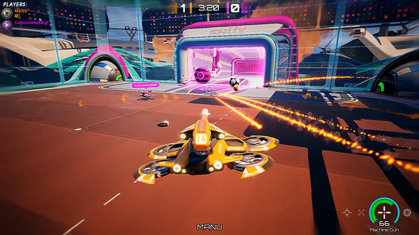 AXIOM SOCCER screenshot