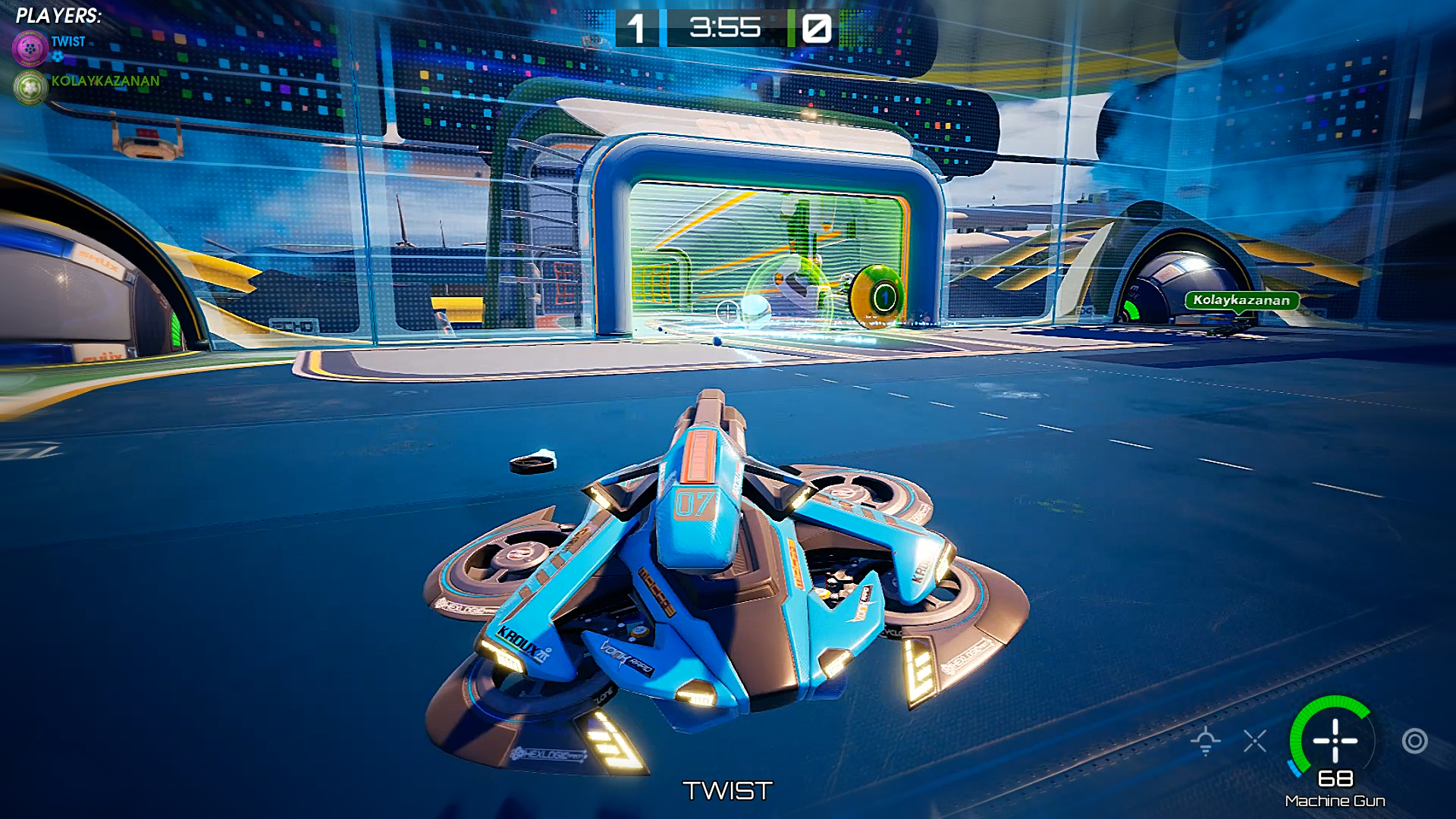 Axiom Soccer screenshot 6