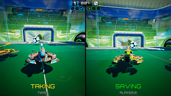 AXIOM SOCCER screenshot