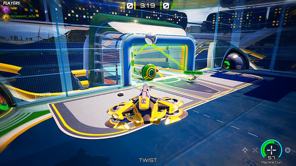 AXIOM SOCCER screenshot