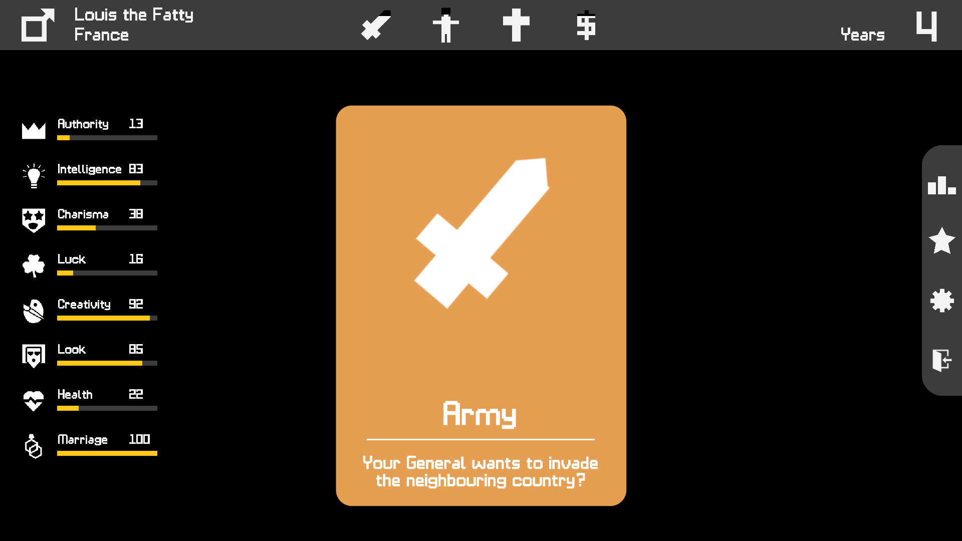Kings screenshot 1