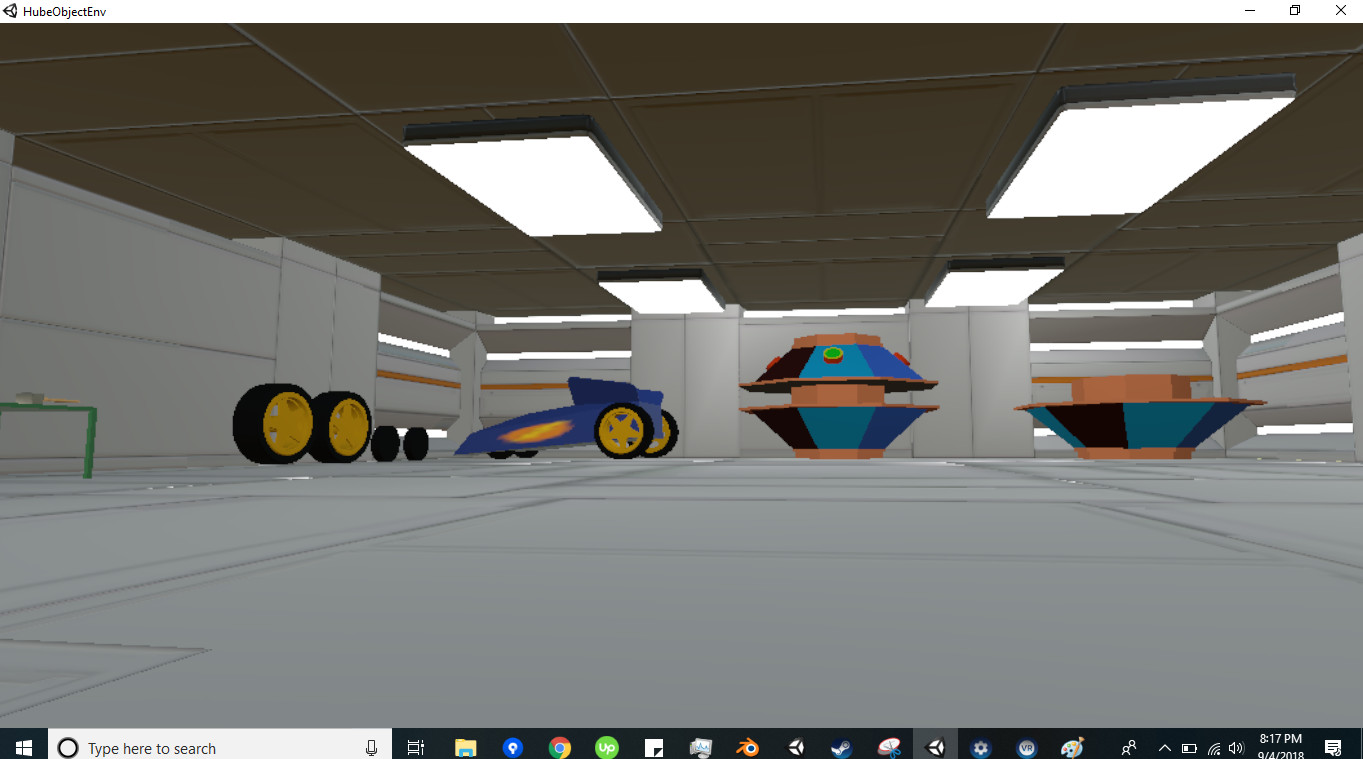 BinaryBotsVR screenshot 5