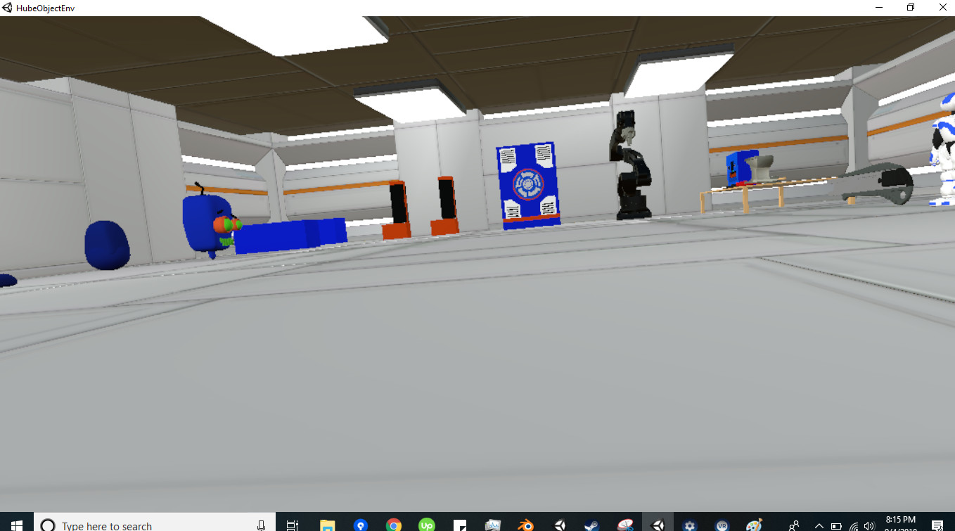 BinaryBotsVR screenshot 7