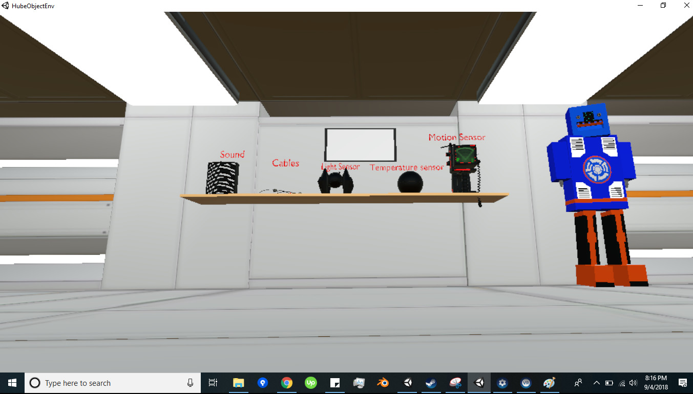 BinaryBotsVR screenshot 6