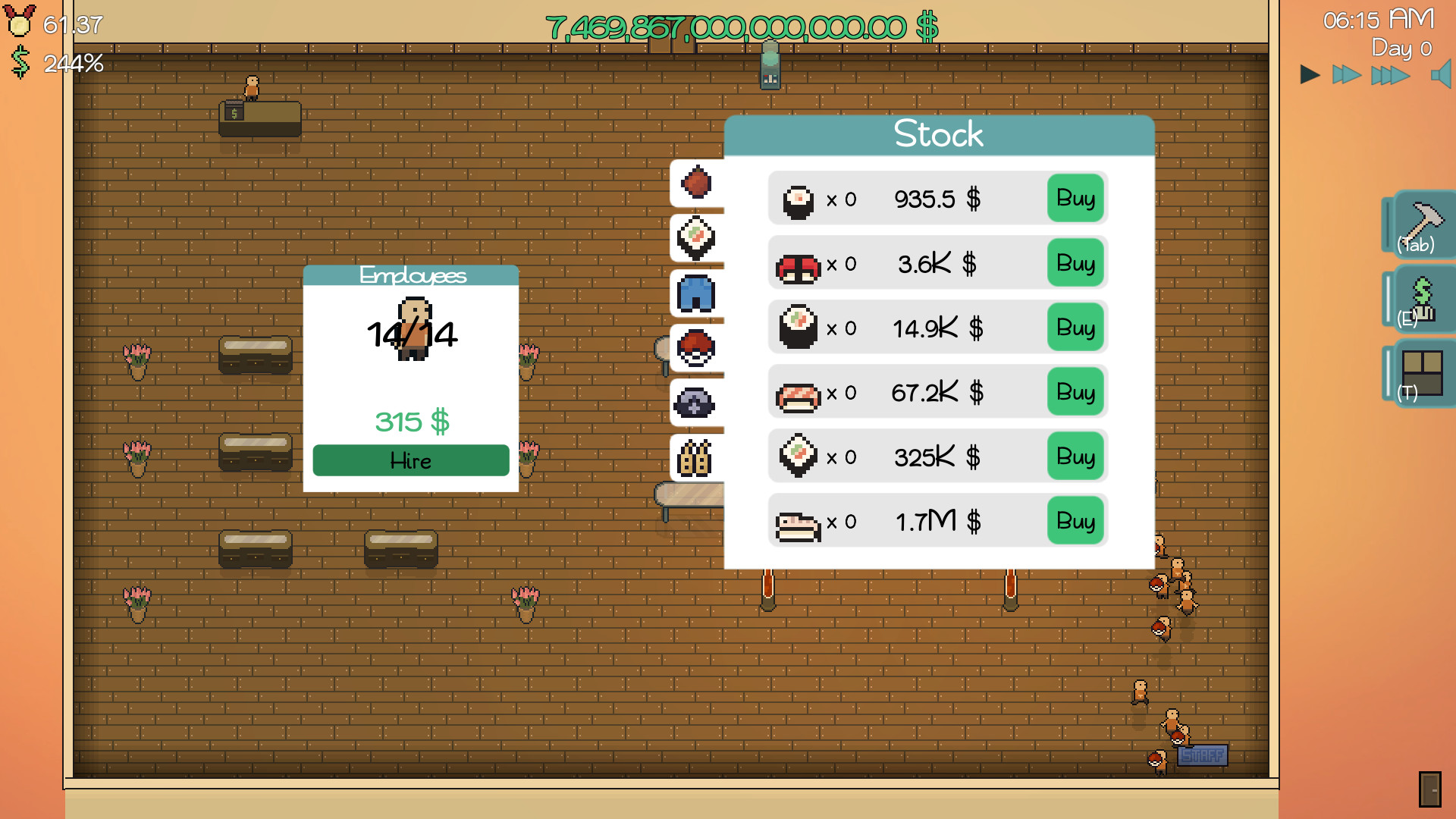 Cash Rush screenshot 5