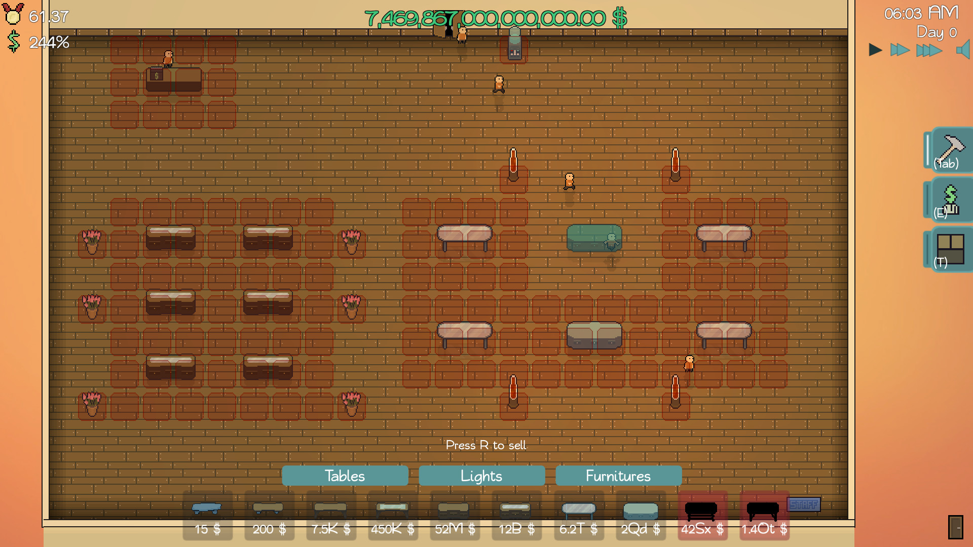 Cash Rush screenshot 4