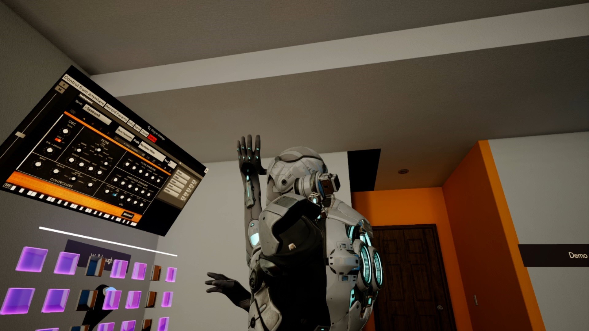 Tranzient screenshot 2
