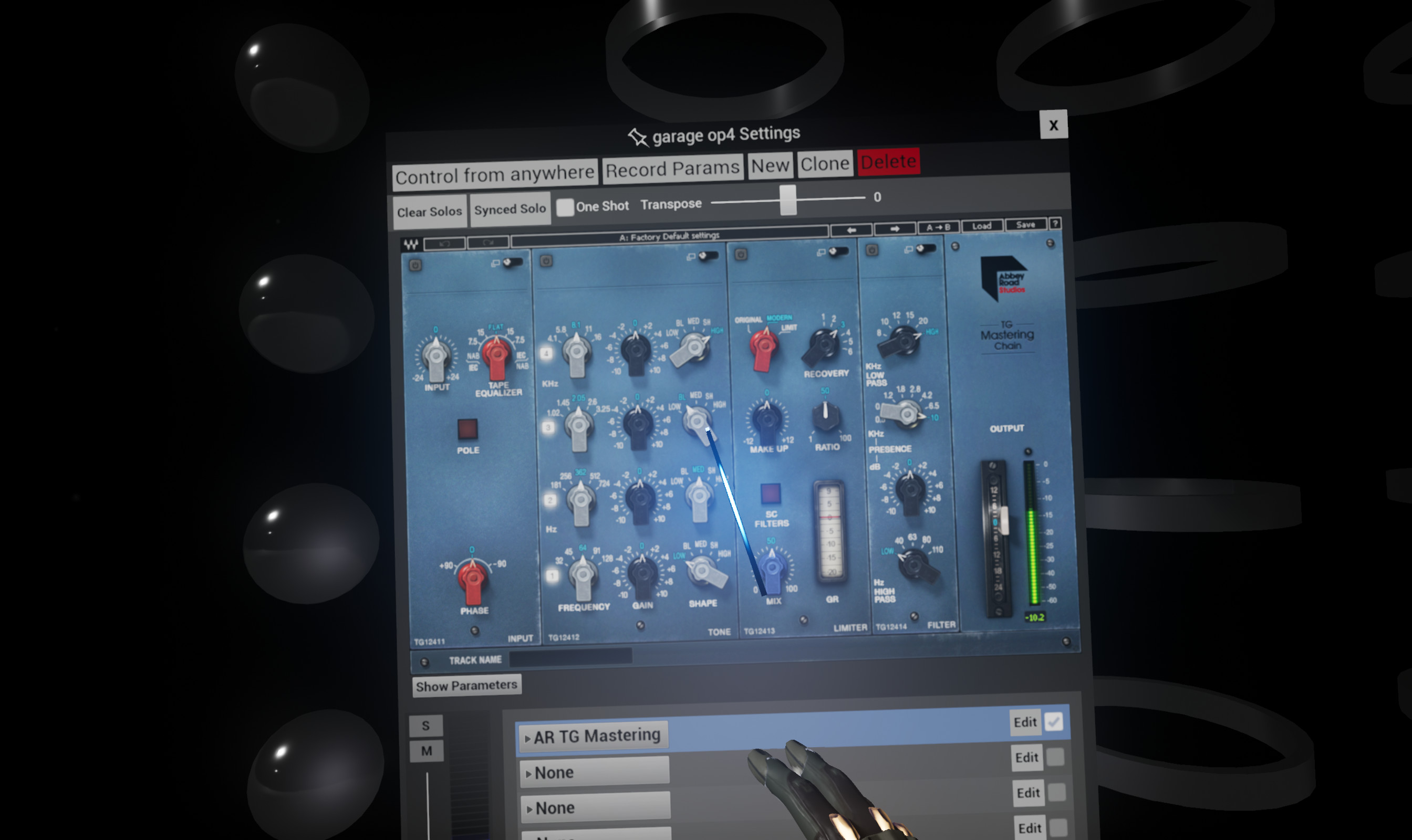 Tranzient screenshot 6