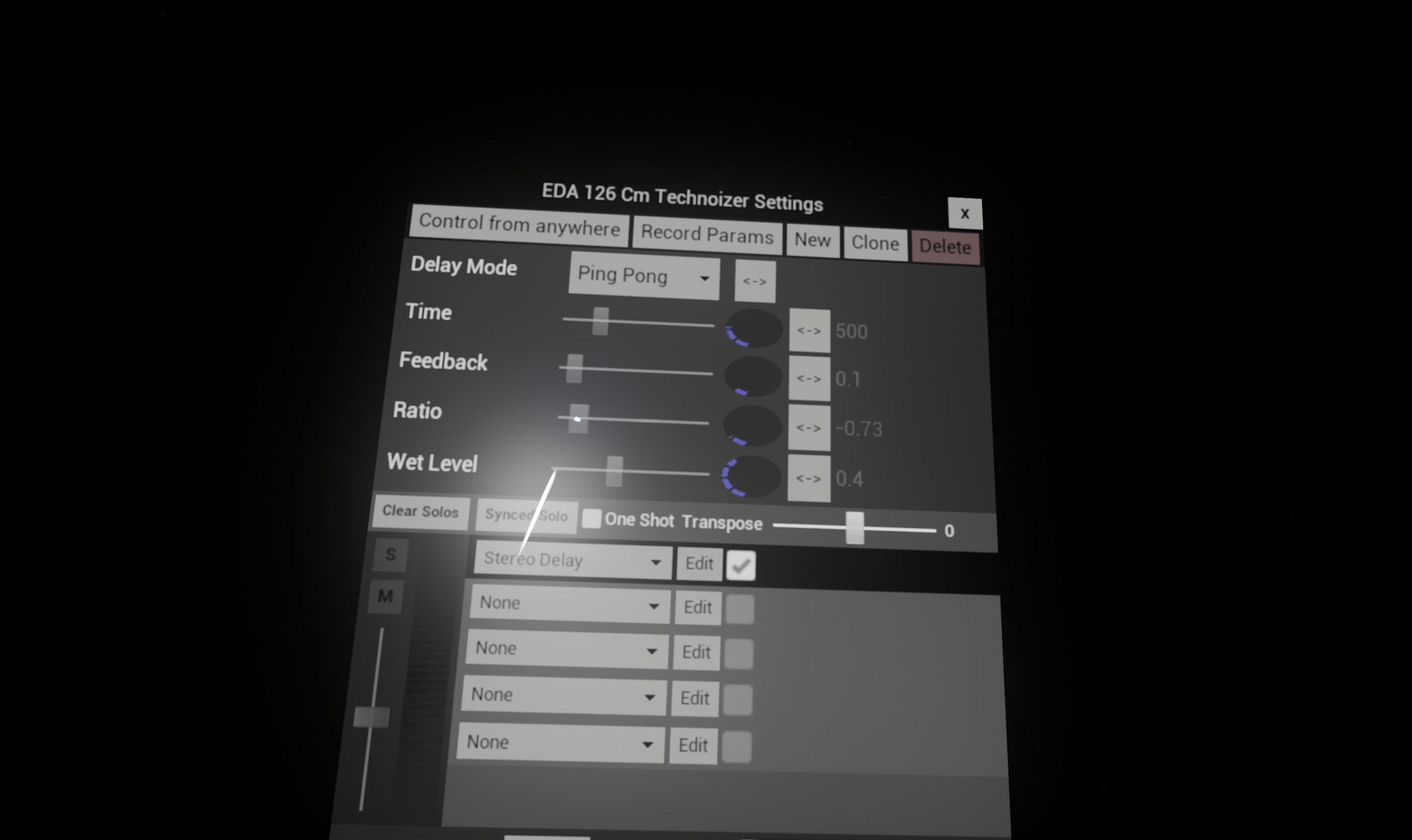Tranzient screenshot 11