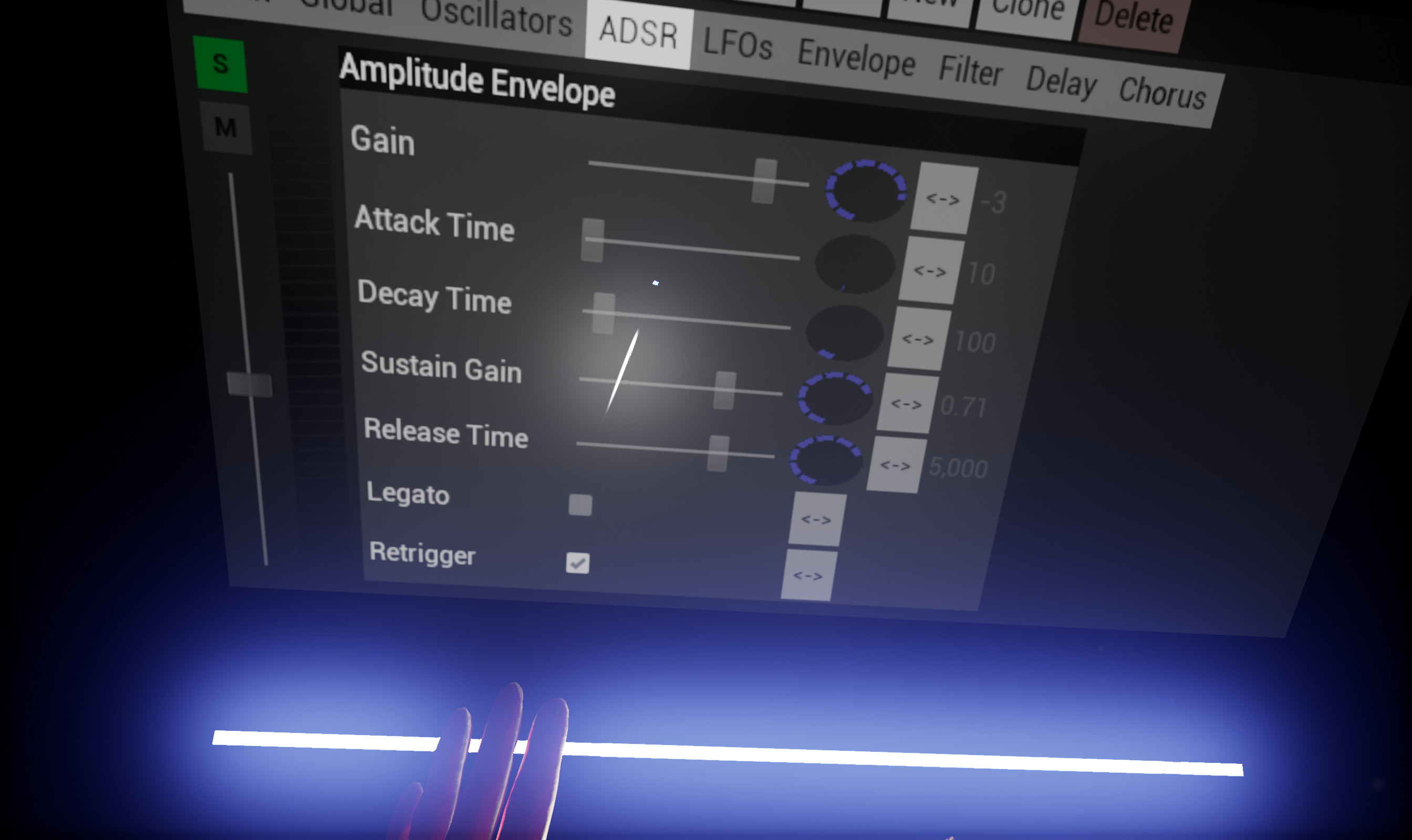 Tranzient screenshot 14
