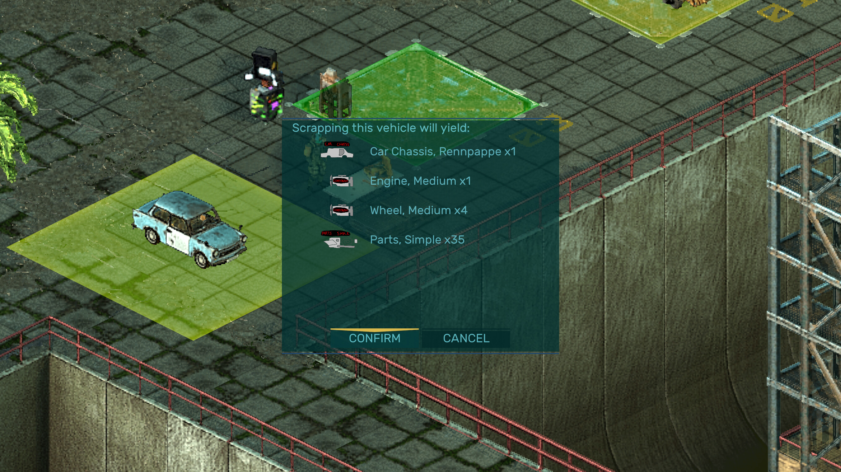 Brigador Killers screenshot 5