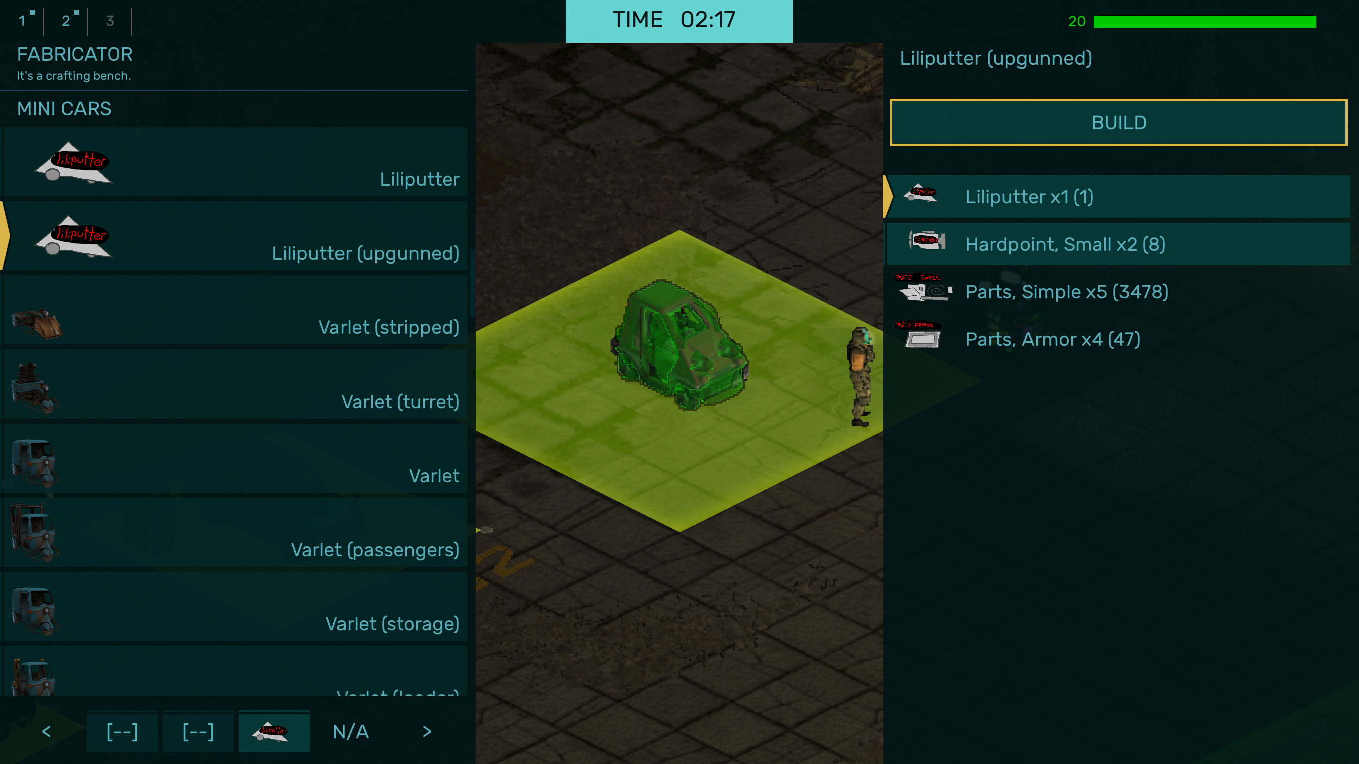 Brigador Killers screenshot 6