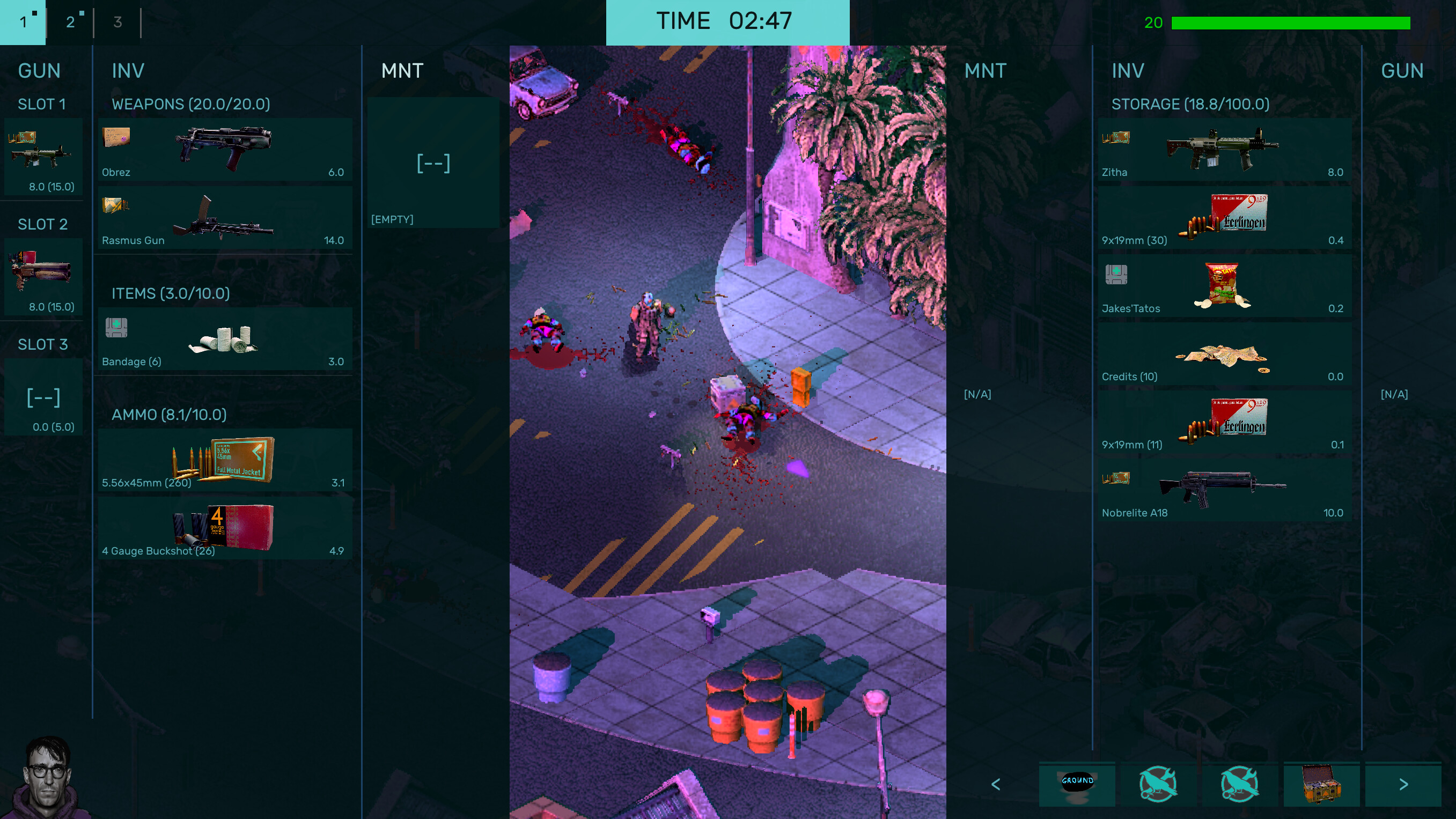 Brigador Killers screenshot 10