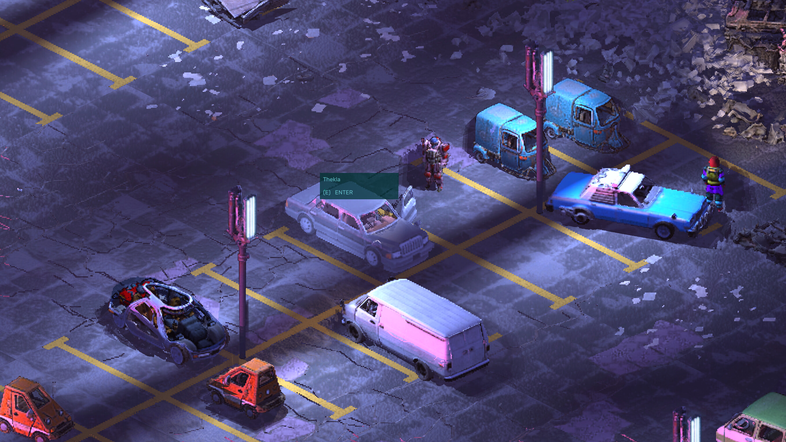 Brigador Killers screenshot 9