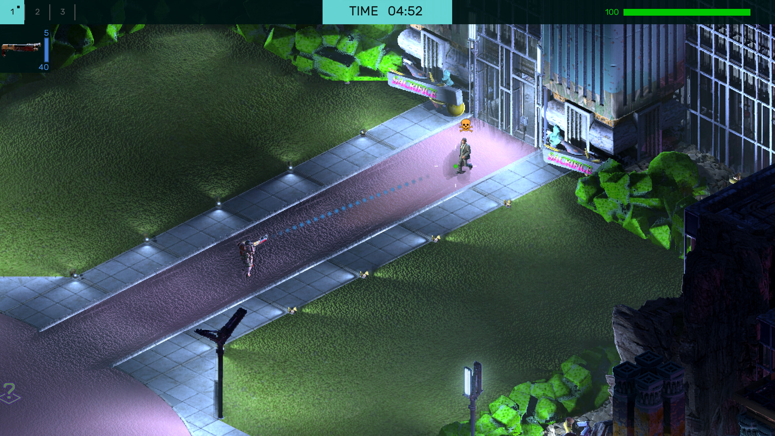 Brigador Killers screenshot 11