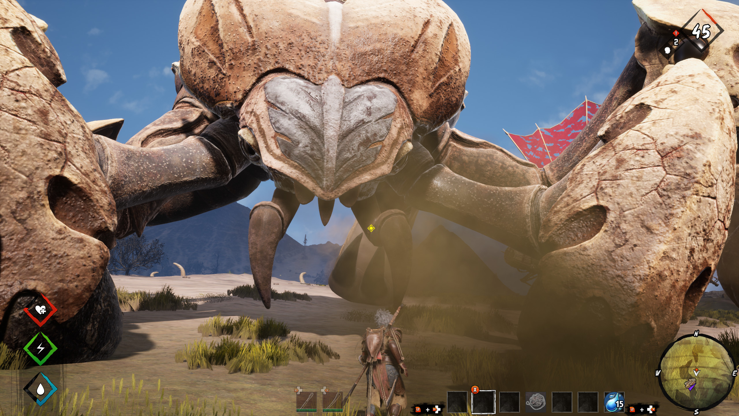 Last Oasis screenshot 10