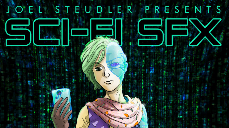 RPG Maker MV - Sci-Fi Sound Effects screenshot 1