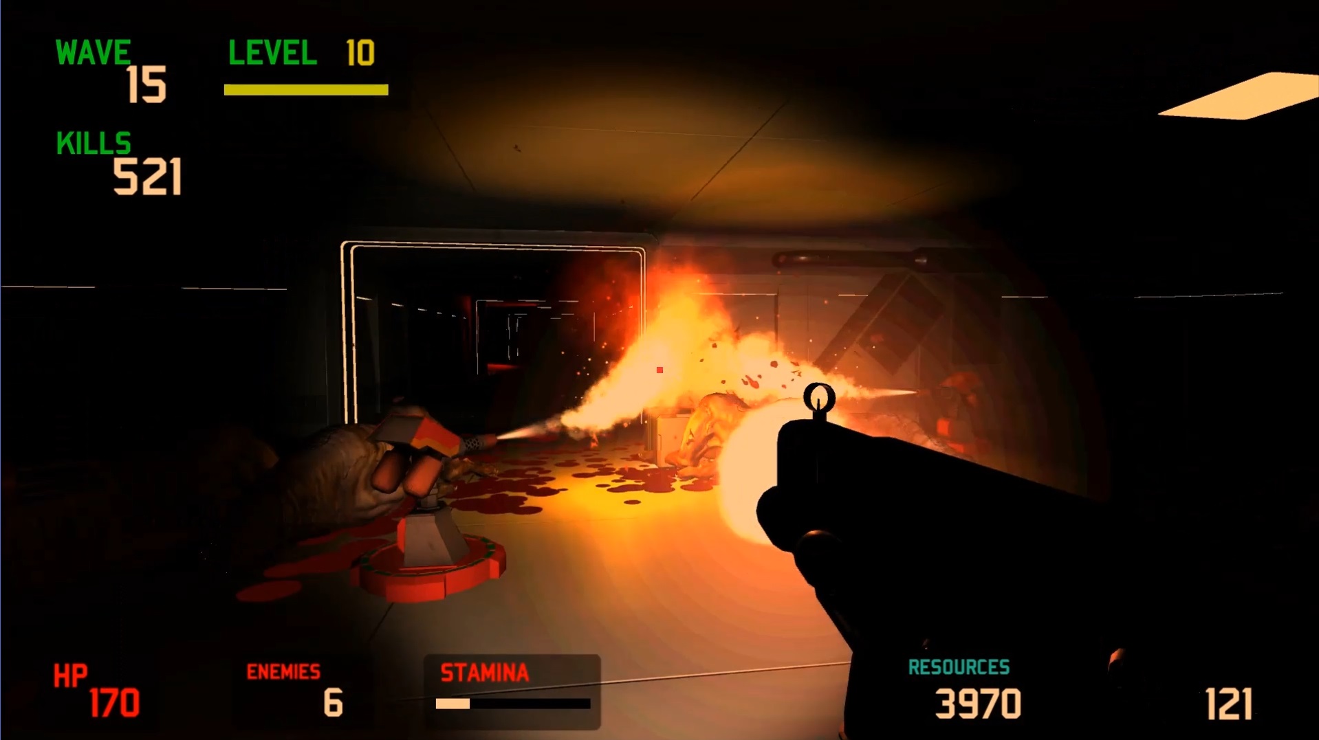 Defense: Abominations screenshot 7