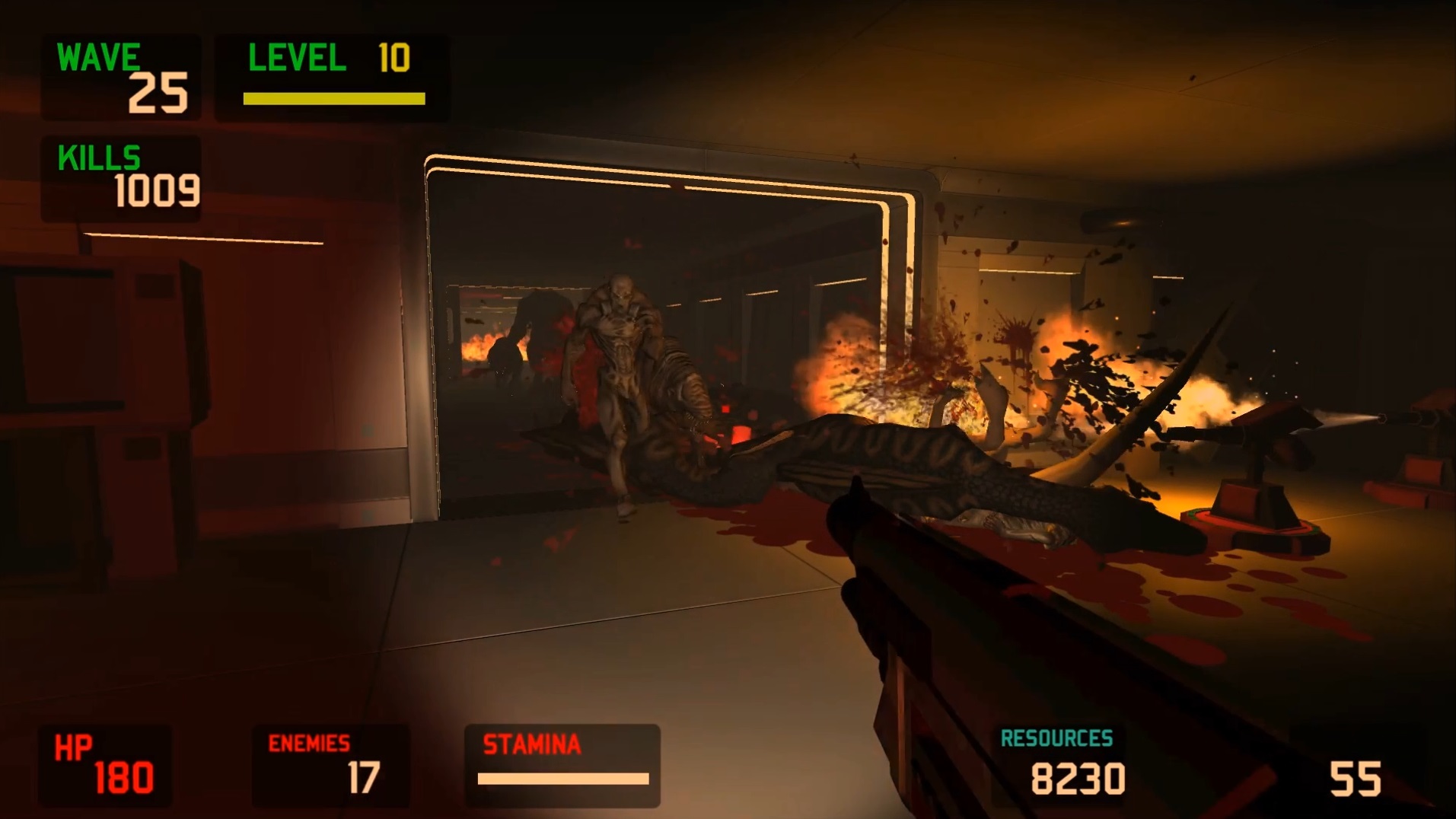 Defense: Abominations screenshot 6