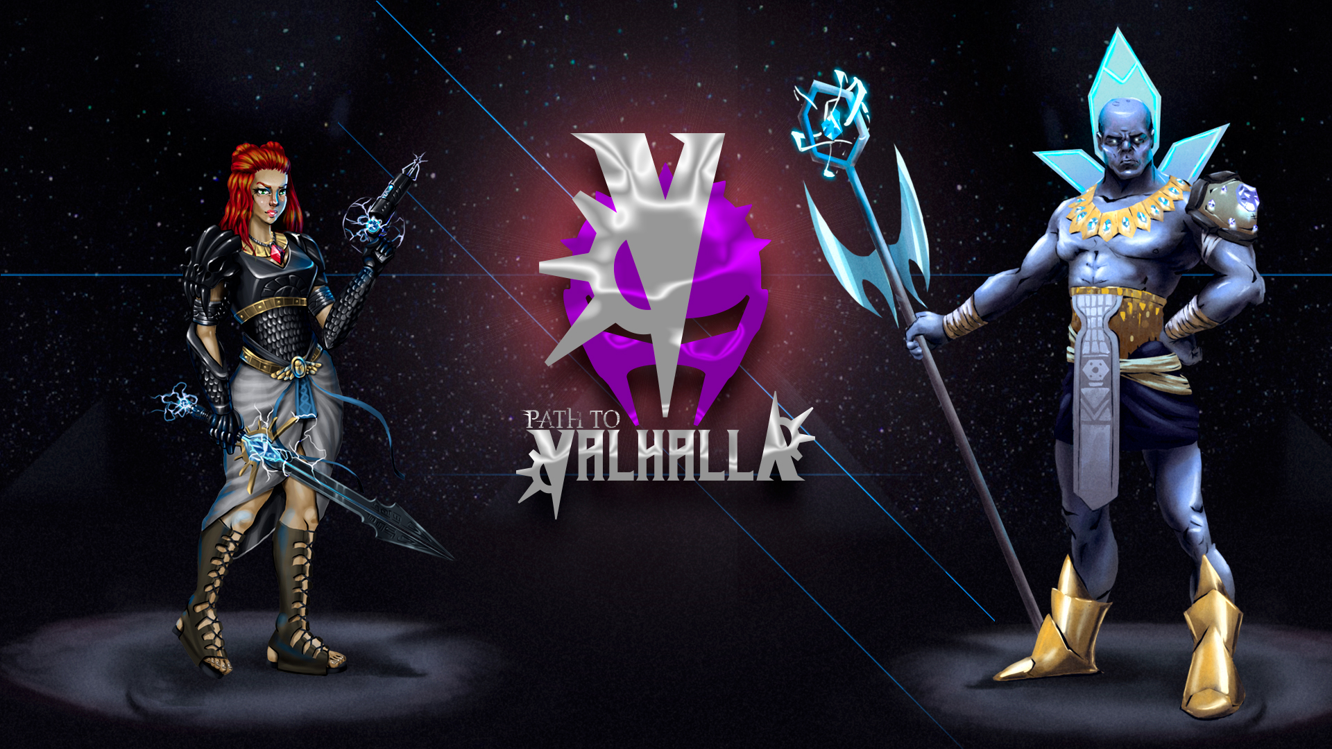 40 Steps to Valhalla screenshot 7