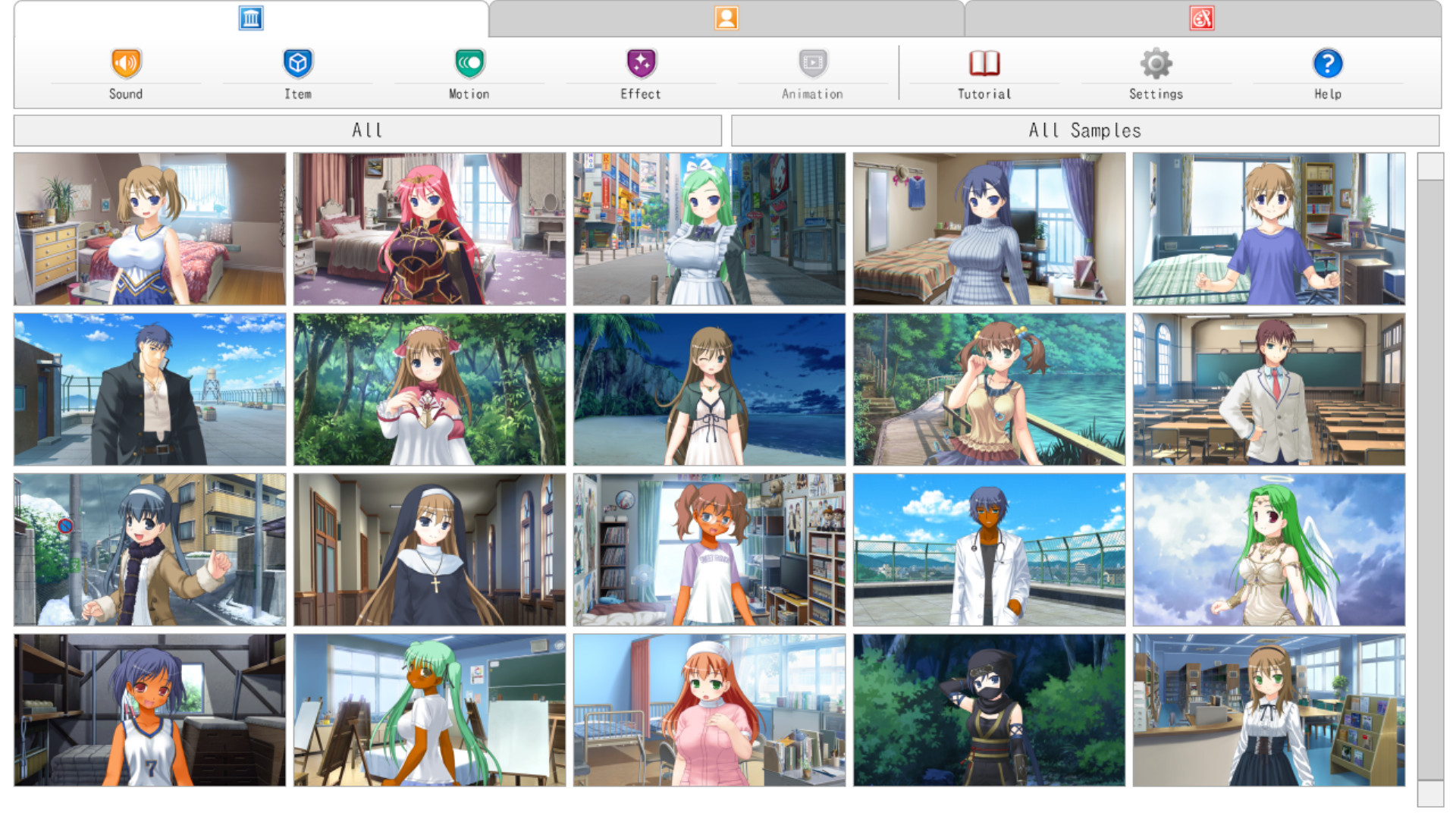 KOPICS screenshot 1