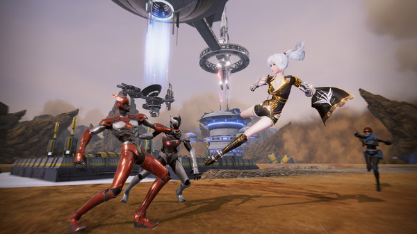 Initial 2 : New Stage screenshot
