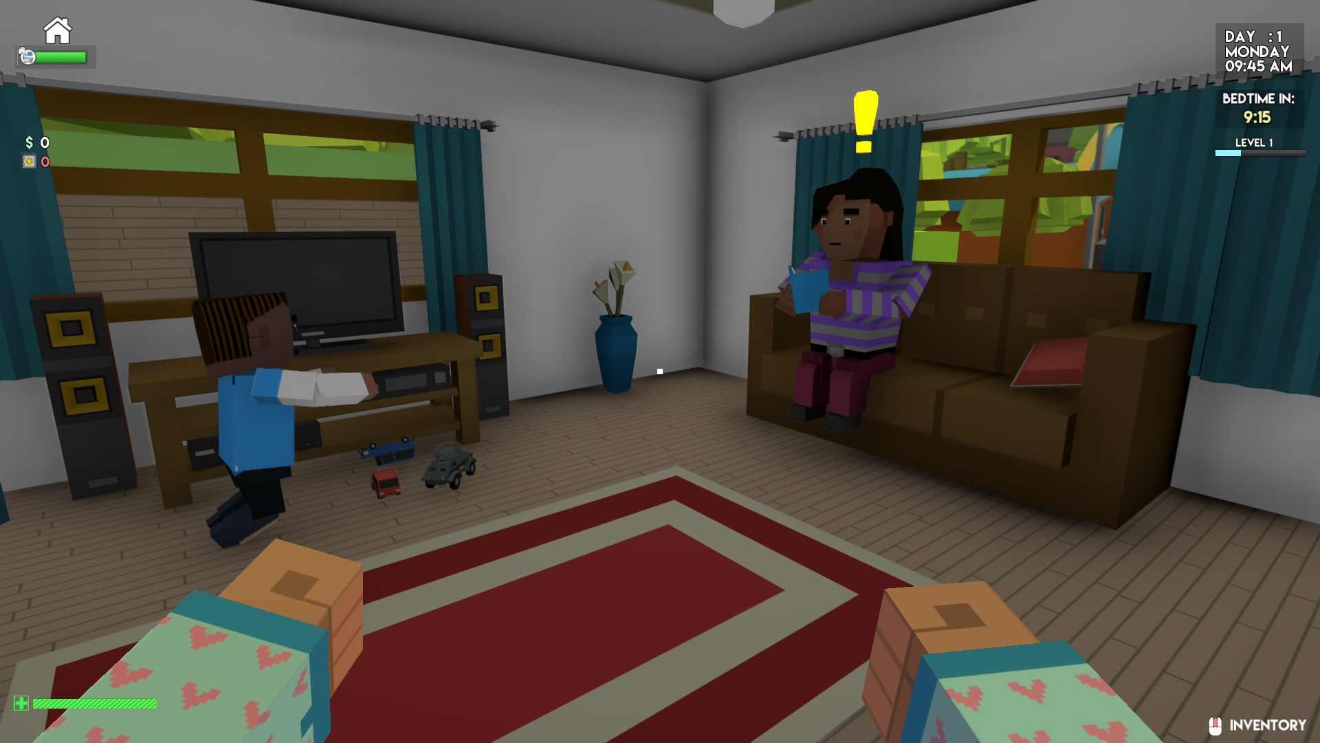 Family Man screenshot 9