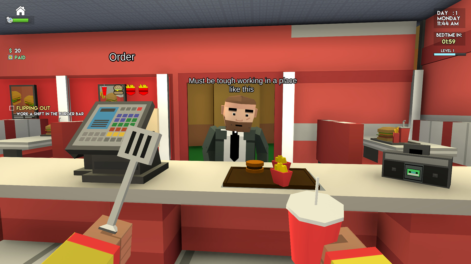 Family Man screenshot 6