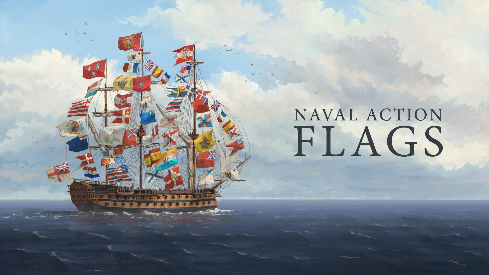 Naval Action - Flags screenshot 1