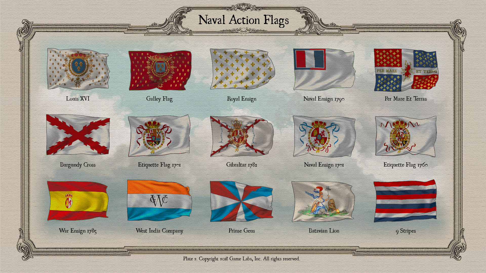 Naval Action - Flags screenshot 3