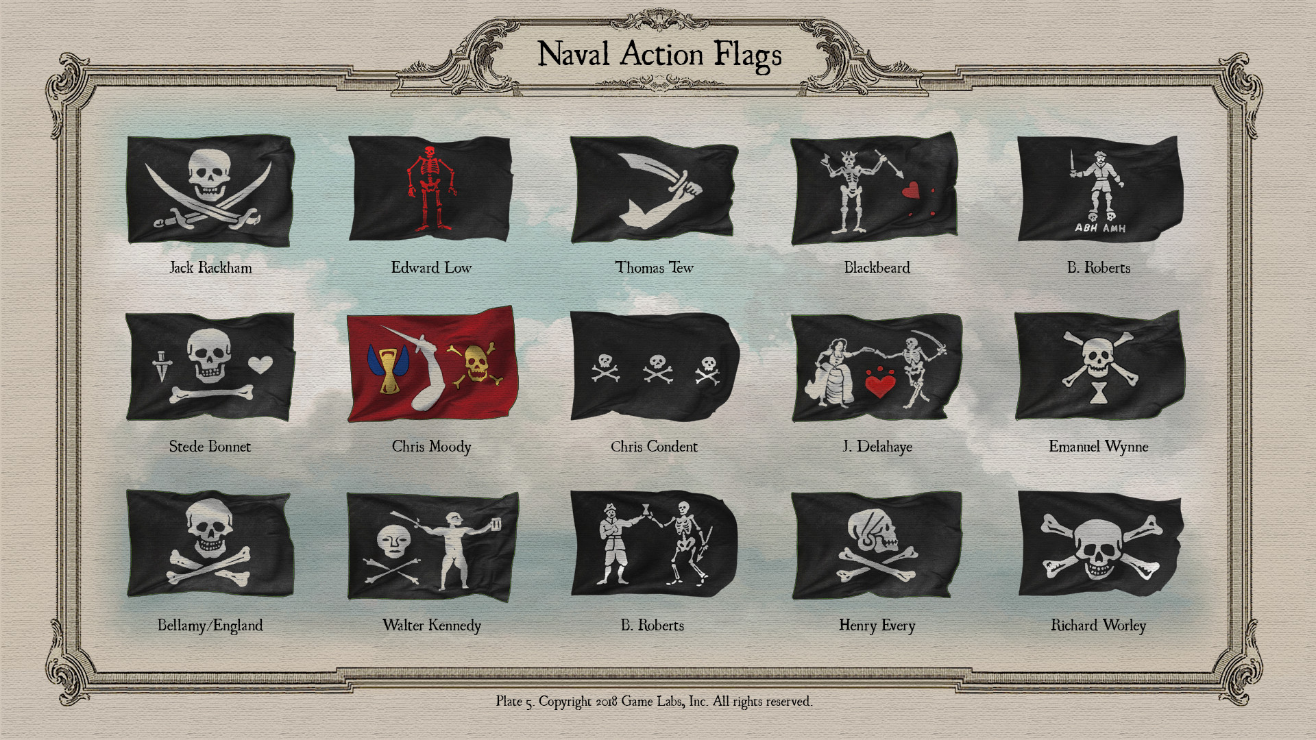 Naval Action - Flags screenshot 6