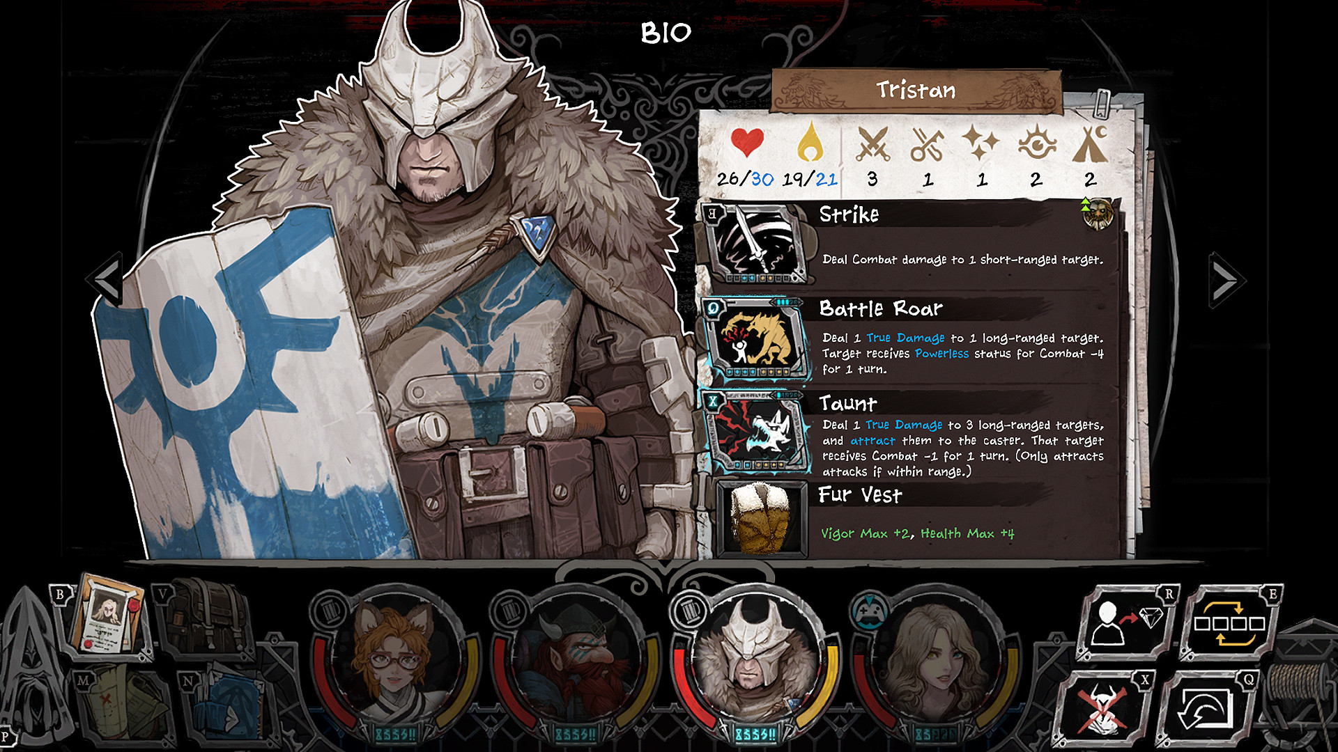 Vambrace: Cold Soul screenshot 10