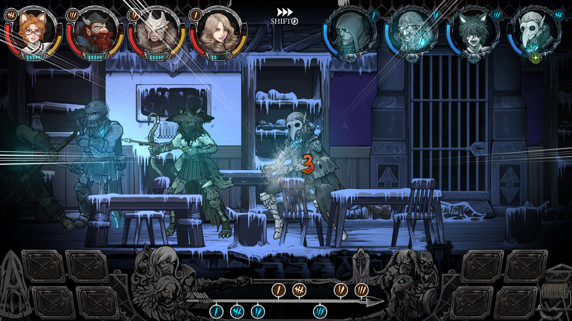 Vambrace: Cold Soul screenshot 3