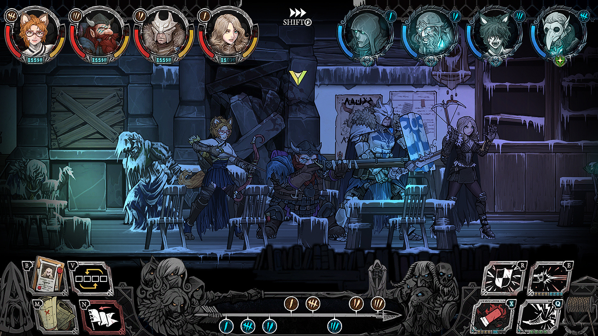 Vambrace: Cold Soul screenshot 4