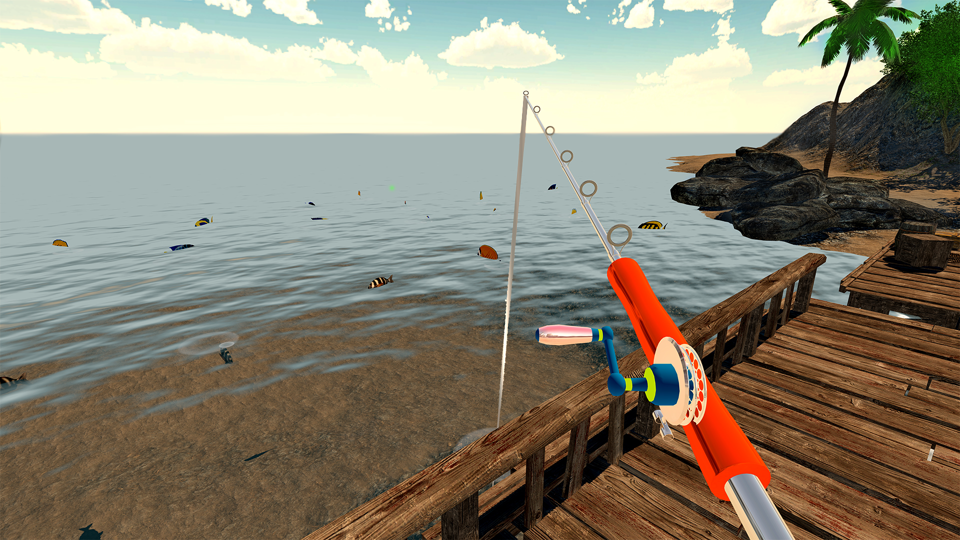 Fishing Simulator screenshot 2