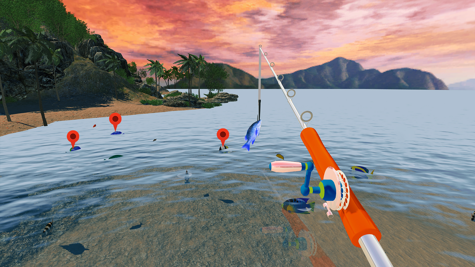 Fishing Simulator screenshot 5