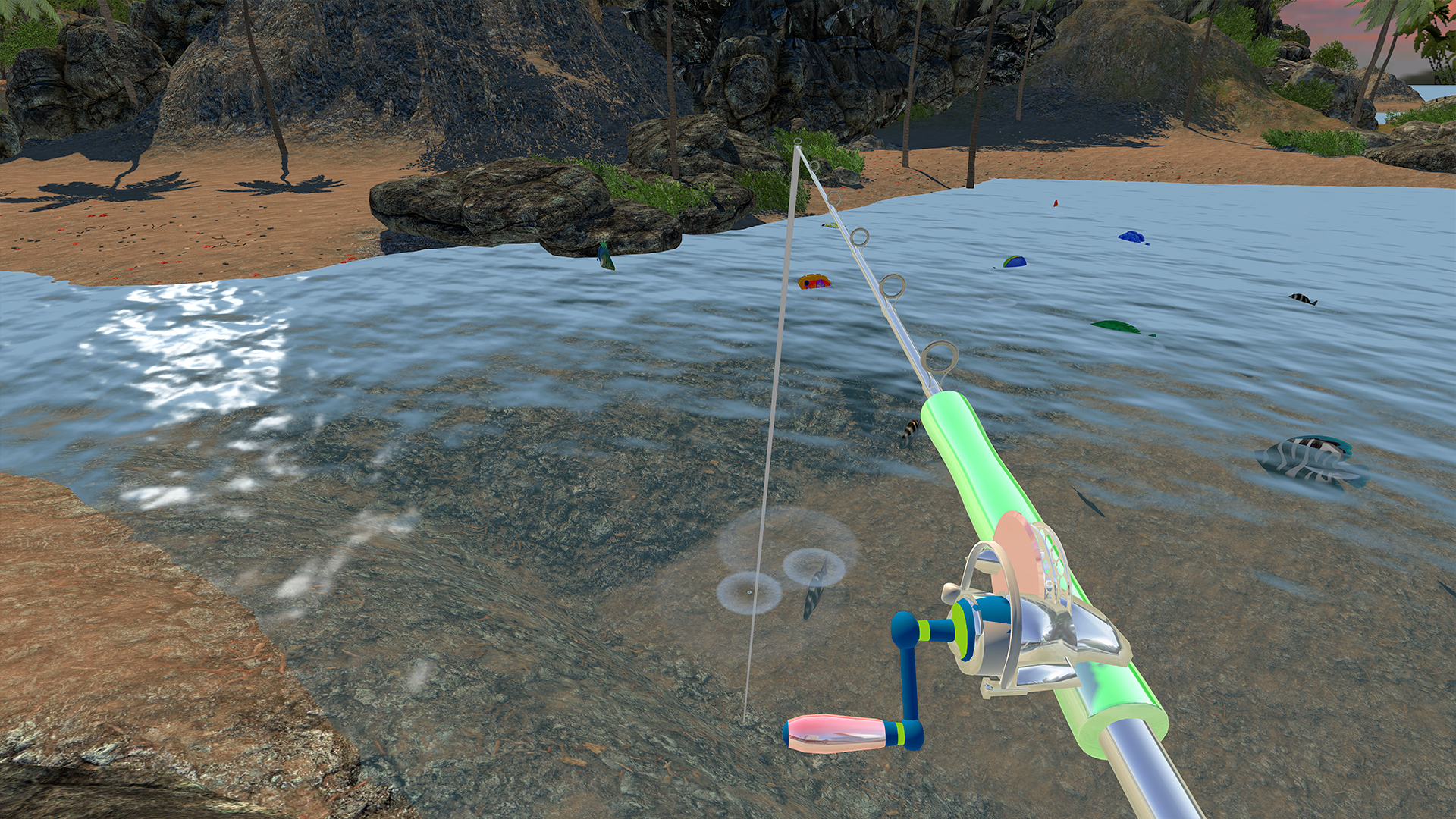 Fishing Simulator screenshot 6