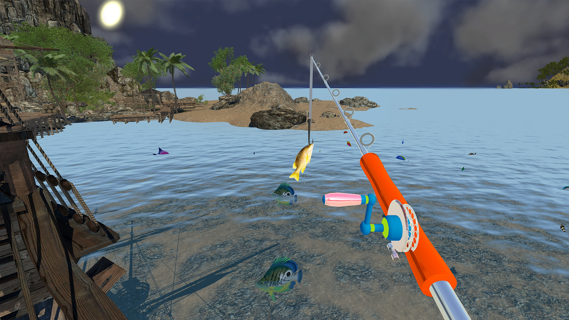 Fishing Simulator screenshot 3