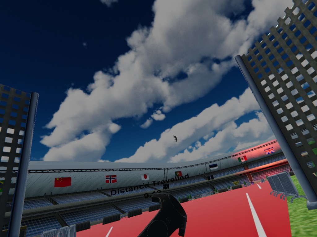 Swing the cat screenshot 3