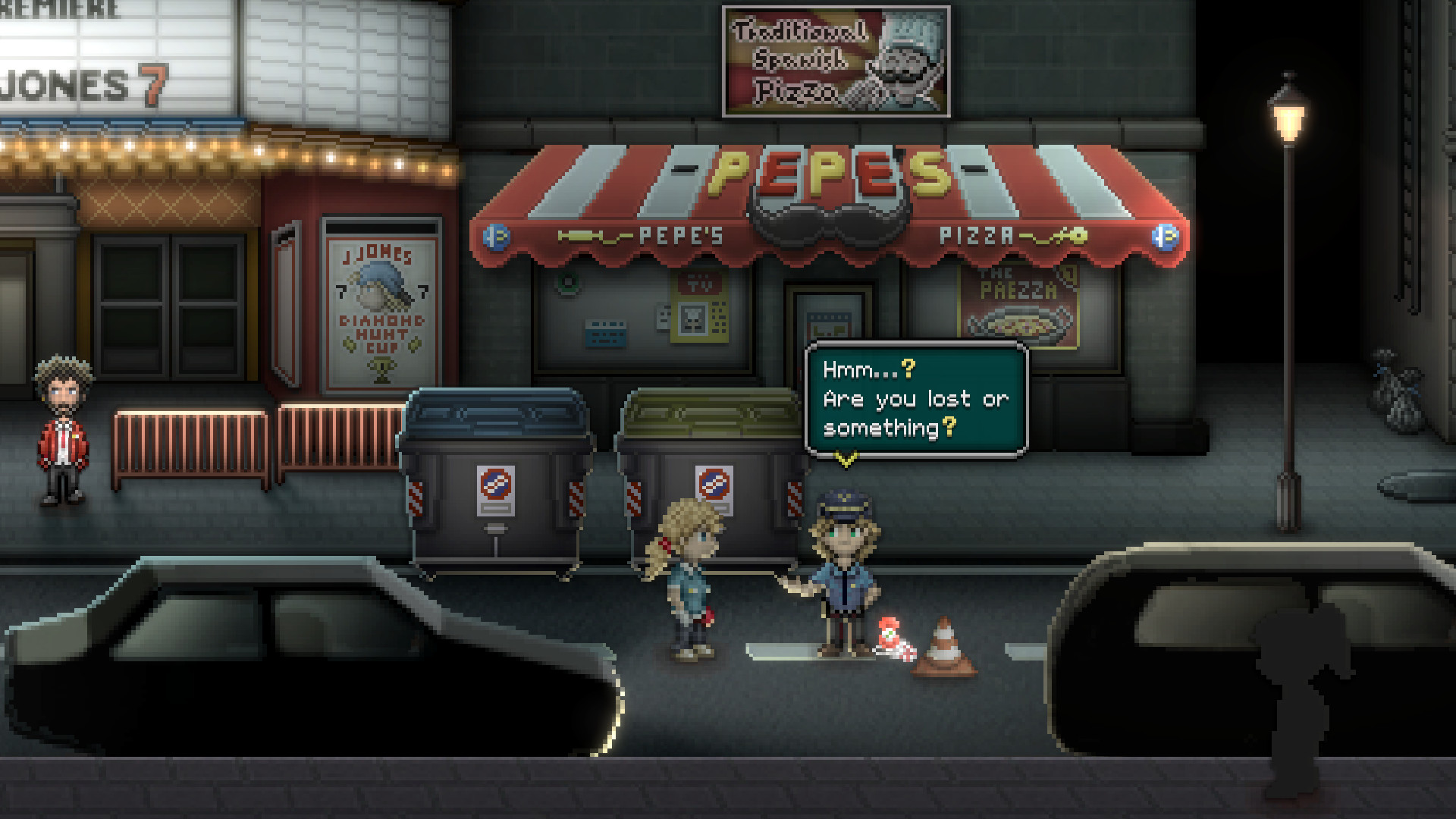 Port Valley screenshot 10