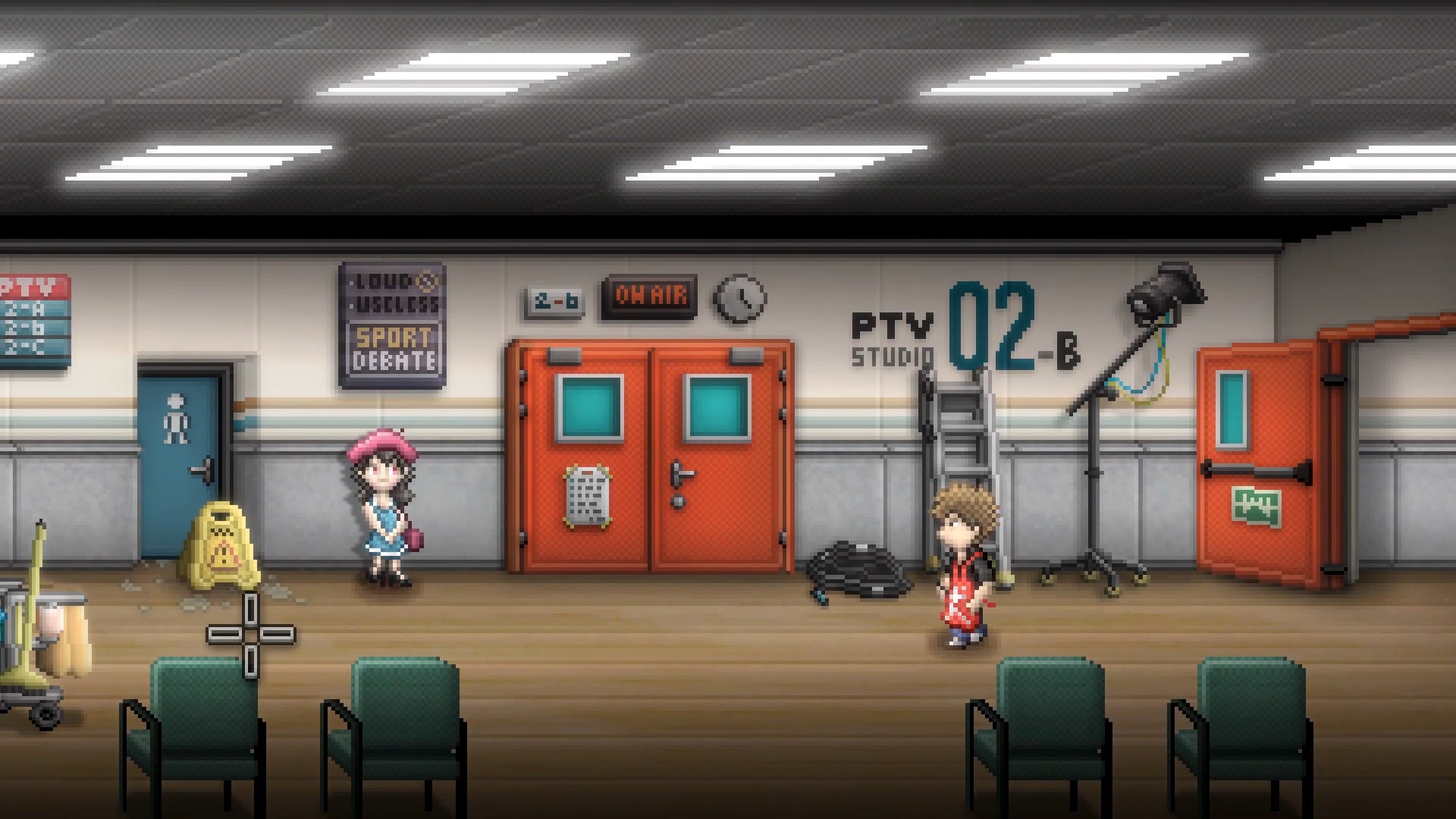Port Valley screenshot 16