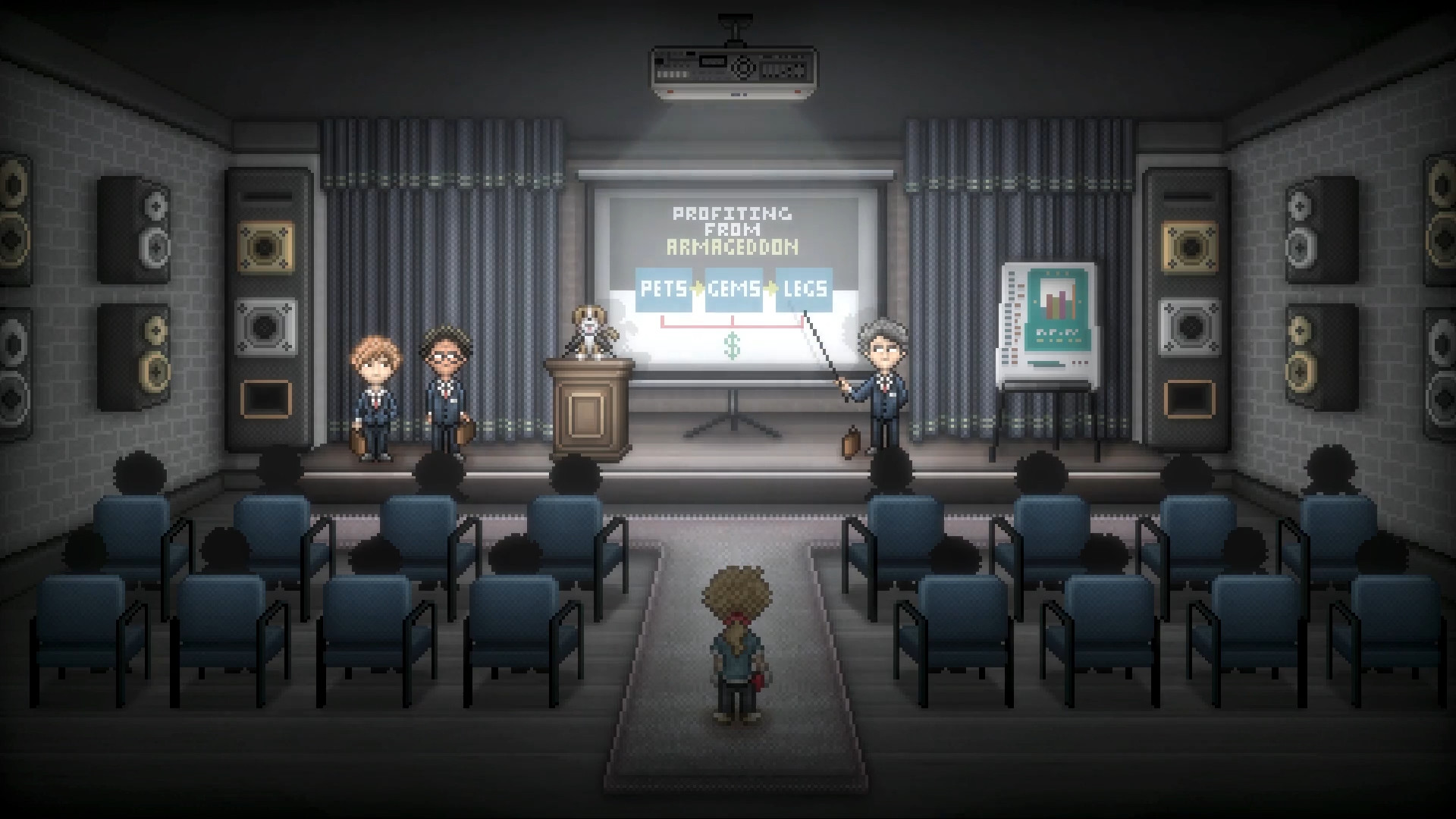 Port Valley screenshot 8