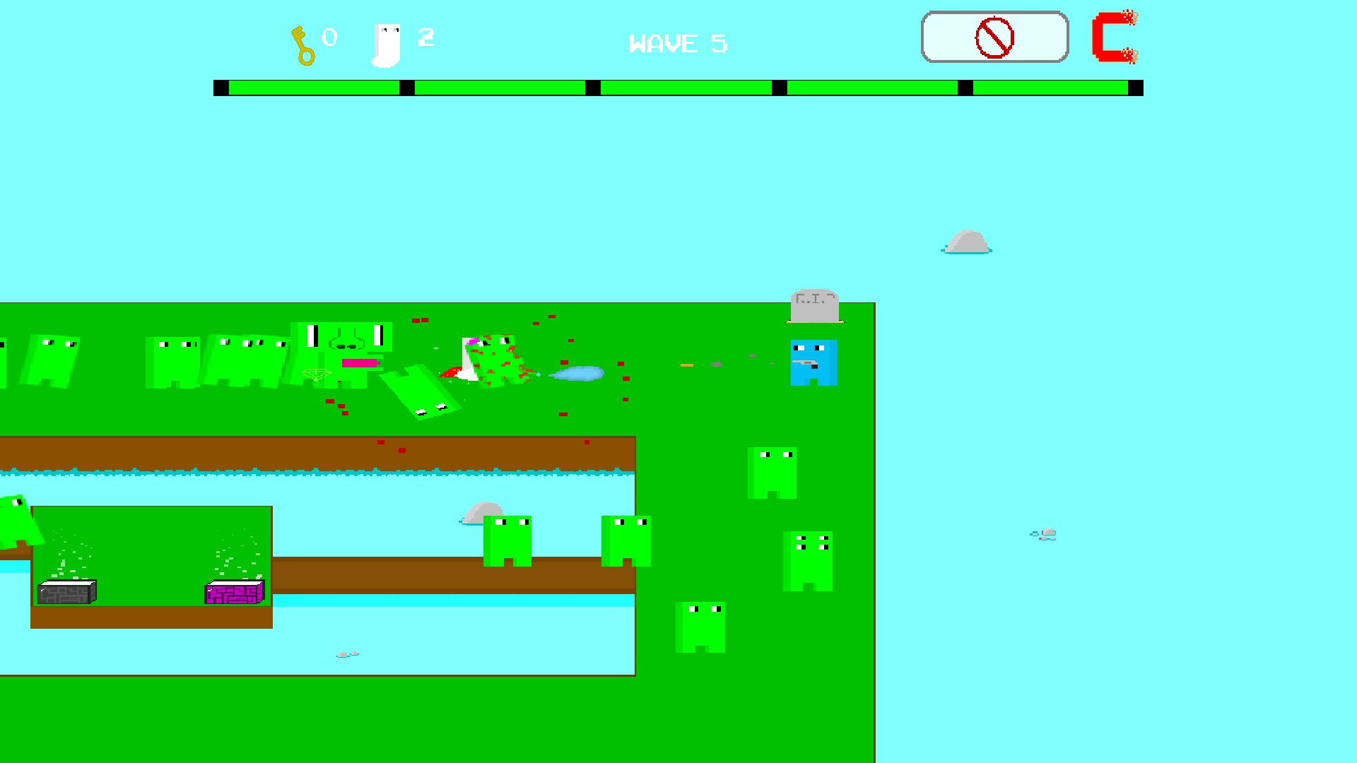 Grompula screenshot 5