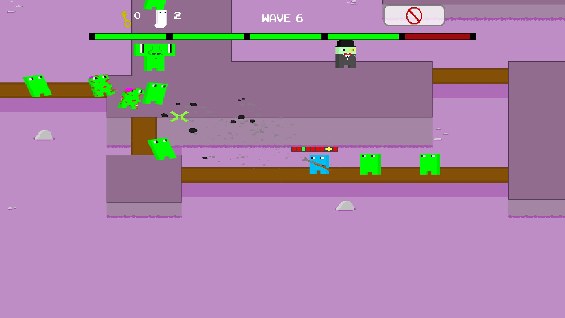 Grompula screenshot 1