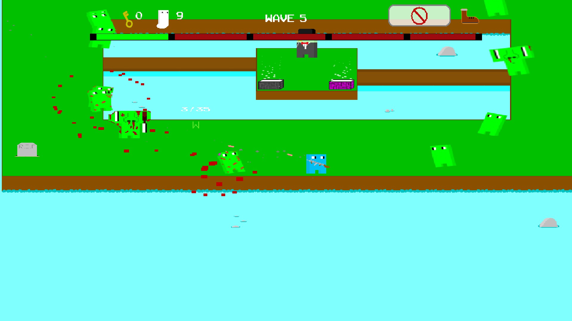 Grompula screenshot 2