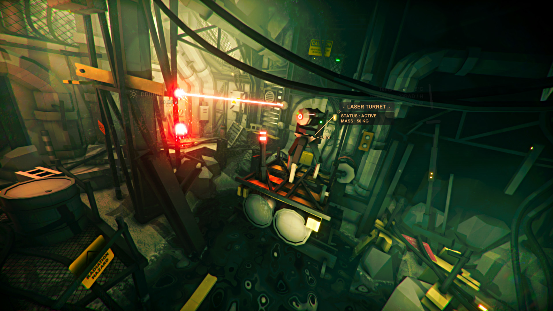 ARTIFICIAL screenshot 5