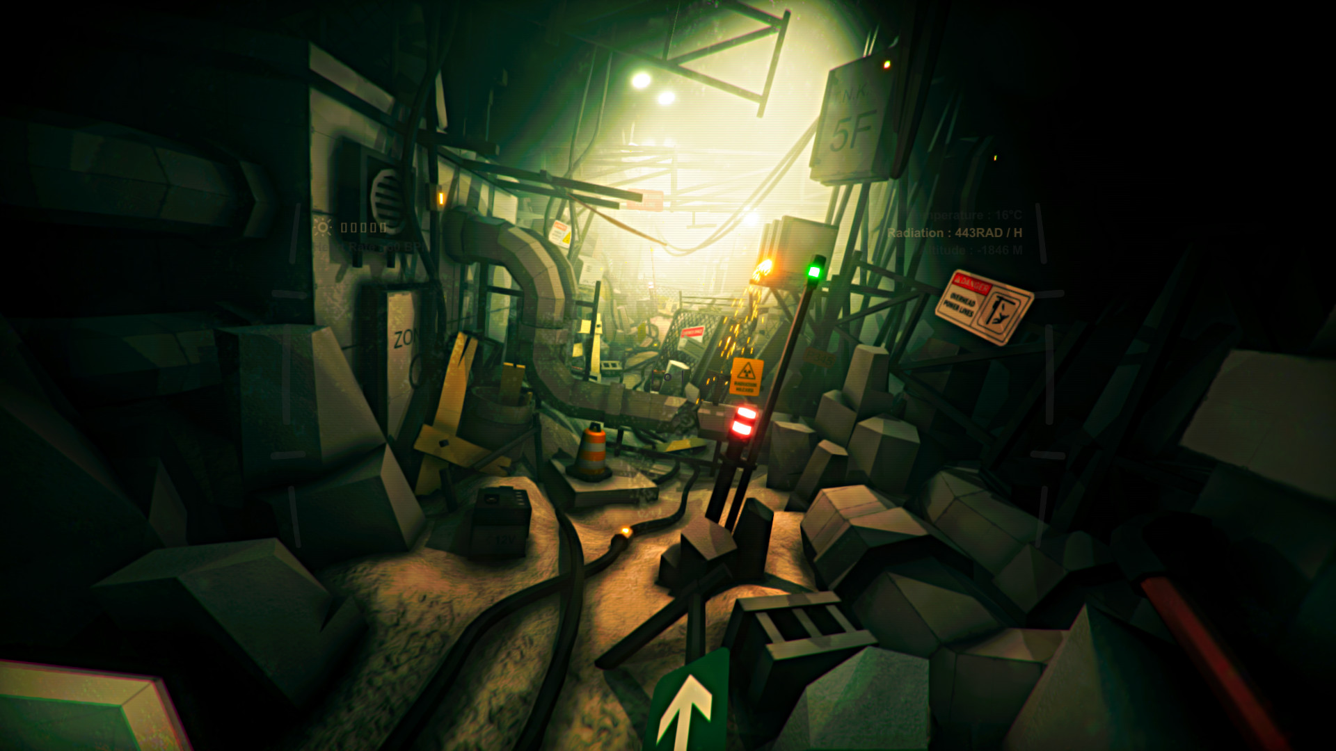 ARTIFICIAL screenshot 1