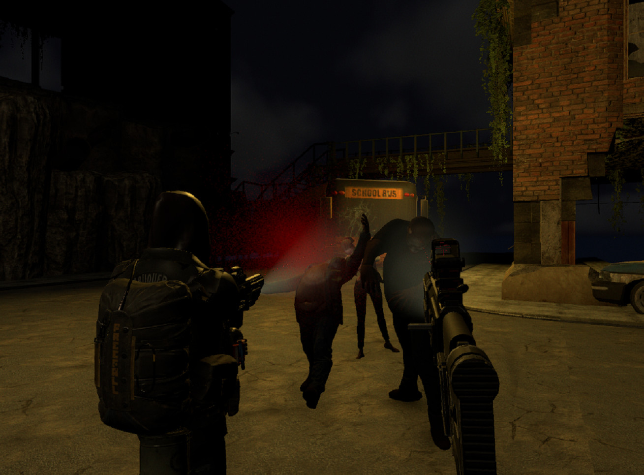Arcade LA Deadzone screenshot 6