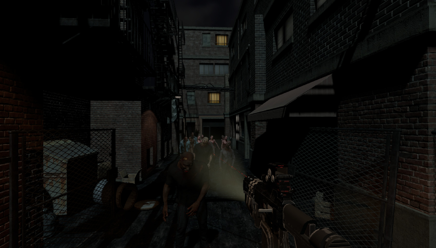 Arcade LA Deadzone screenshot 9